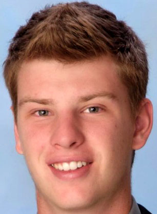 Brian Howard, St. Louis U. High baseball